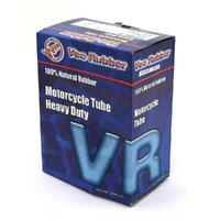 Vee Rubber Heavy Duty Tube 350/400-17 Straight TR4 Valve