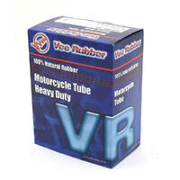 Vee Rubber Heavy Duty Tube 350/400-18 Straight TR4 Valve