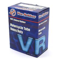 Vee Rubber Heavy Duty Tube 350/400-19 Straight TR4 Valve