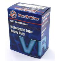 Vee Rubber Heavy Duty Tube 500/550-18 Straight TR4 Valve