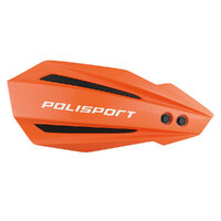 Polisport Bullit Handguards Orange for KTM SX/EXC 14-22