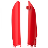 Polisport 75-839-87R Fork Guard Protectors Red for Beta