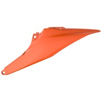 Polisport 75-842-22O16 Side Covers Orange for KTM SX/SX-F/XC/XC-F 19-22/125 XC 21-22/EXC/EXC-F/XC-W/XCF-W 20-23