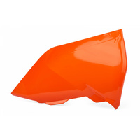 Polisport 75-844-81O Air Box Cover Orange for KTM SX/SX-F/XC/XC-F 16-18/EXC/EXC-F/XC-W/XCF-W 17-19