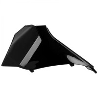 Polisport 75-844-97K Air Box Cover Black for KTM SX/XC/XC-F 2011/EXC/EXC-F/XC-W/XCF-W 12-13