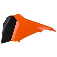 Polisport 75-844-97O Air Box Cover Orange for KTM SX 125/150/250/EXC 125/250/300/350/450/500