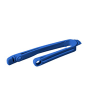 Polisport 75-845-35B Chain Slider Blue for Husqvarna TC/FC 14-22/TE/FE 14-23/TX/FX 17-22