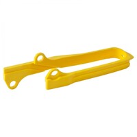 Polisport 75-845-39Y Chain Slider Yellow for Suzuki RMZ250 10-18/RMZ450 2007 & 10-17