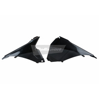 Polisport 75-845-51K Air Box Cover Black for KTM SX/SX-F/XC/XC-F 13-16