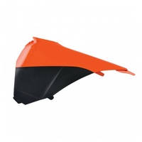 Polisport 75-845-52OK Air Box Cover Orange/Black for KTM EXC/EXC-F 14-16