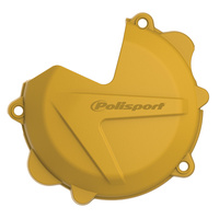 Polisport 75-846-02Y Clutch Cover Yellow for Husqvarna/KTM