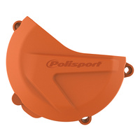 Polisport 75-846-03O Clutch Cover Orange for KTM/Husqvarna