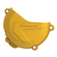 Polisport 75-846-03Y Clutch Cover Yellow for Husqvarna/KTM