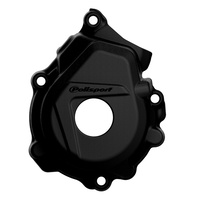 Polisport 75-846-14K Ignition Cover Black for KTM/Husqvarna