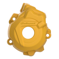 Polisport 75-846-15Y Ignition Cover Yellow for KTM/Husqvarna