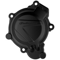 Polisport 75-846-41K Ignition Cover Black for KTM 125/150 SX 16-18