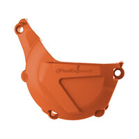 Polisport 75-847-11O Ignition Cover Protector Orange for KTM EXC-F/XCF-W 250 09-11