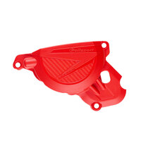 Polisport 75-847-45R Ignition Cover Protector Red for Beta RR 350/390/430/480 4T 20-21