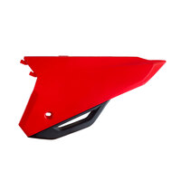 Polisport 75-847-50R Side Covers Red for Honda CRF450R 2021