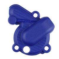 Polisport 75-848-46B Water Pump Protector Blue for Sherco