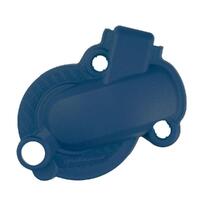 Polisport 75-848-50B Water Pump Protector Blue for Husqvarna FC 450 16-22/FE/FX 450/500 17-22