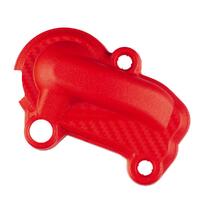 Polisport 75-848-51R Water Pump Protector Red for Gas Gas MC 250/300/EC 250/300 21-22