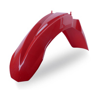 Polisport 75-857-18R Front Fender Red for Gas Gas