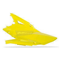 Polisport 75-860-15Y Side Covers Yellow for Suzuki RM-Z450 08-17