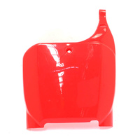 Polisport 75-865-70R0 Front Number Plate Red CR00 for Honda CR125R/CR250R 00-03/CRF450R 02-03