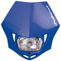 Polisport 75-866-35B8 MMX Headlight Blue