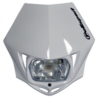 Polisport 75-866-35W MMX Headlight White