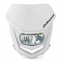 Polisport 75-866-71W LED Halo Headlight White
