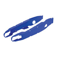Polisport 75-898-45B Swingarm Protector Blue for Yamaha YZ125/250/WR250F/WR450F 03-04/YZ250F/YZ450F 03-08