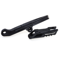 Polisport 75-905-99 Chain Guide & Slider Kit Black for Kawasaki KX250F 09-16/KX450F 09-15