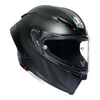 AGV Pista GP RR Matte Black Helmet