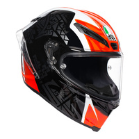 AGV Corsa R Casanova Black/Red/Green Helmet