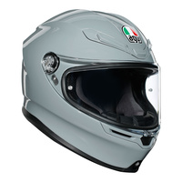 AGV K6 Nardo Grey Helmet