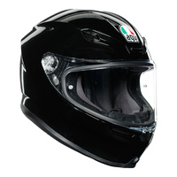 AGV K6 Helmet Black