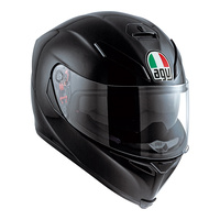 AGV K5 S Gloss Black Helmet