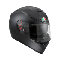 AGV K3 SV Matte Black Helmet