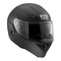 AGV Compact ST Matte Black Helmet