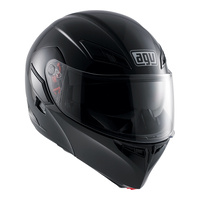 AGV Compact ST Black Helmet