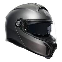 AGV Tourmodular Luna Matte Grey Helmet