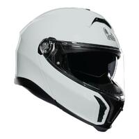 AGV Tourmodular Stelvio White Helmet