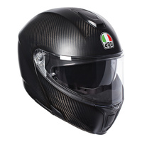 AGV Sportmodular Matte Carbon Helmet