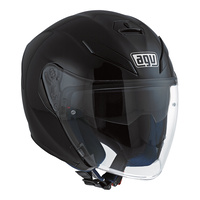 AGV K-5 Jet Helmet Matte Black