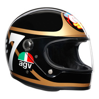 AGV X3000 Helmet Barry Sheene