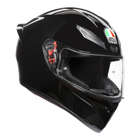 AGV K1 Helmet Black