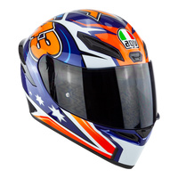 AGV K-1 Helmet Miller 2015