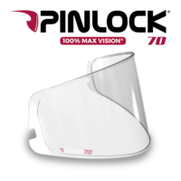 AGV Max Vision Pinlock 70 Insert Clear Lens for for K5 S/K3 SV Helmets